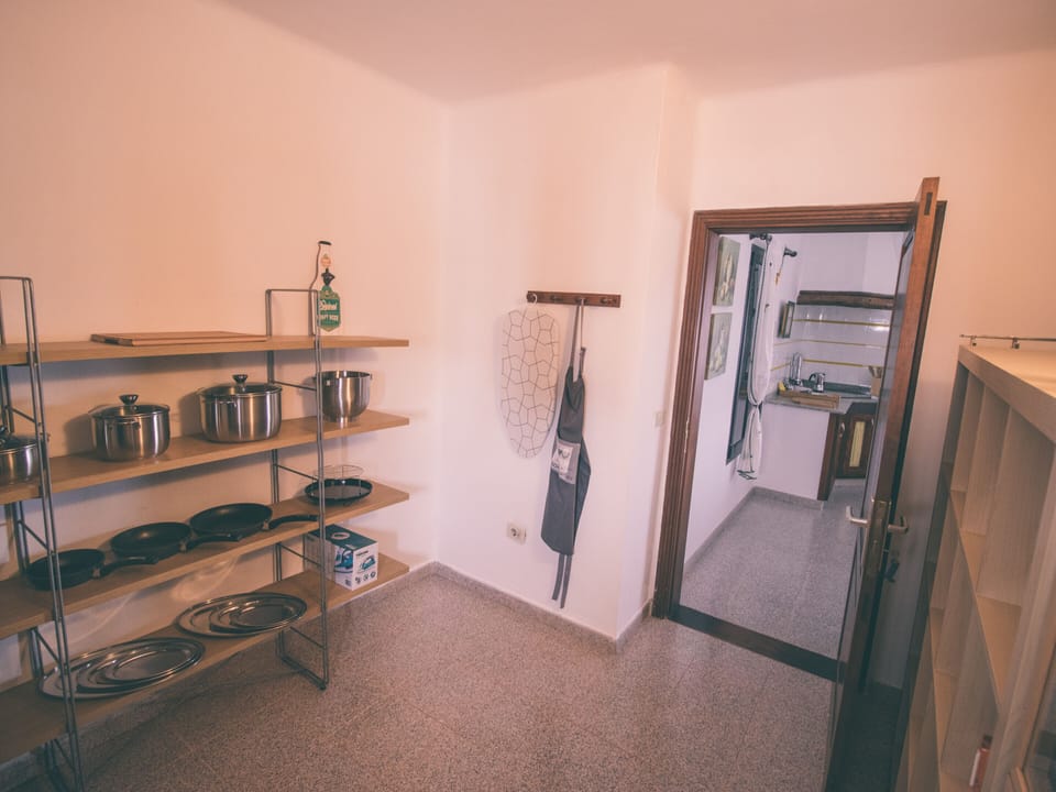 Villa Tigot Kitchen