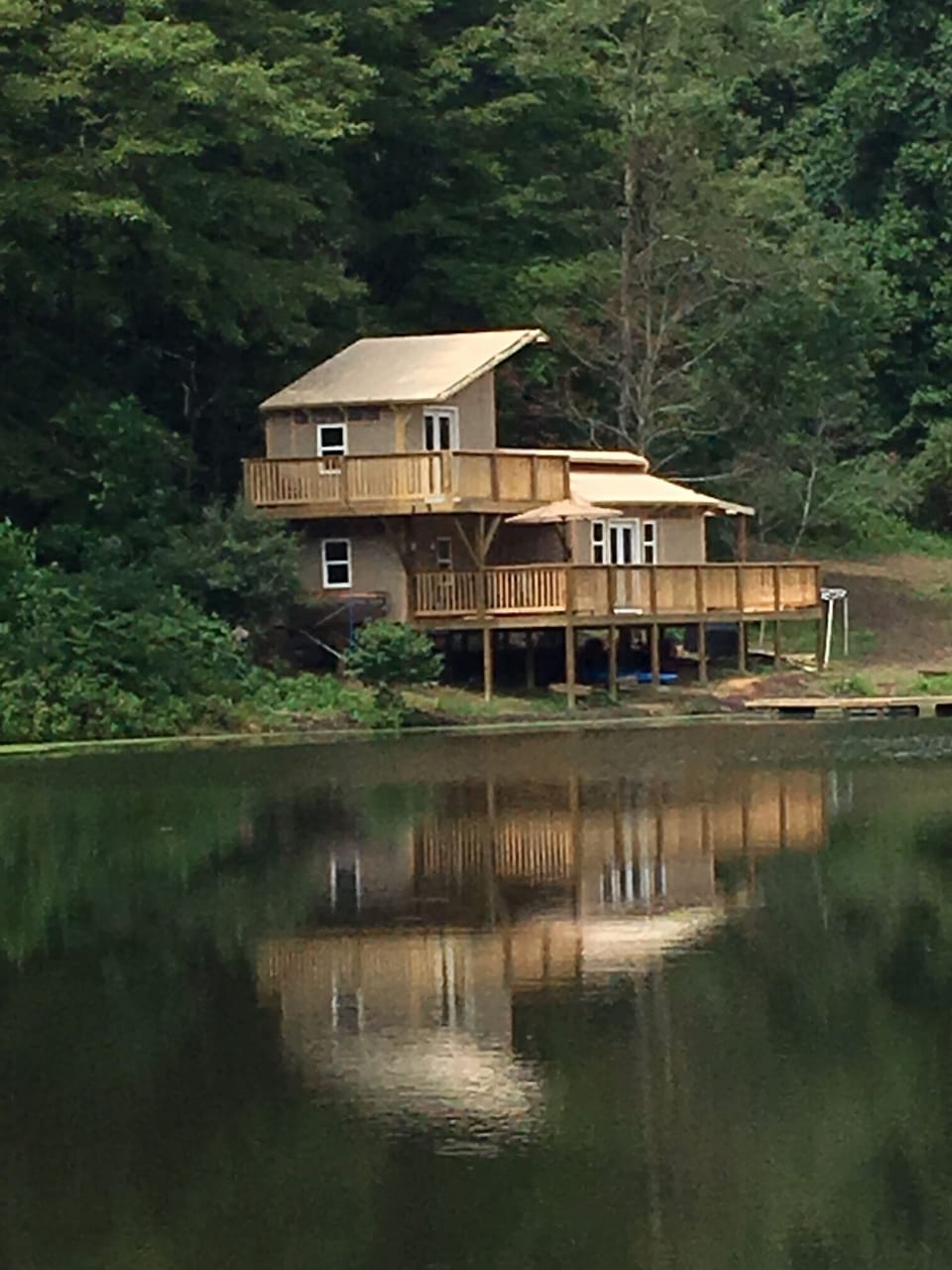 The Beaver Lodge