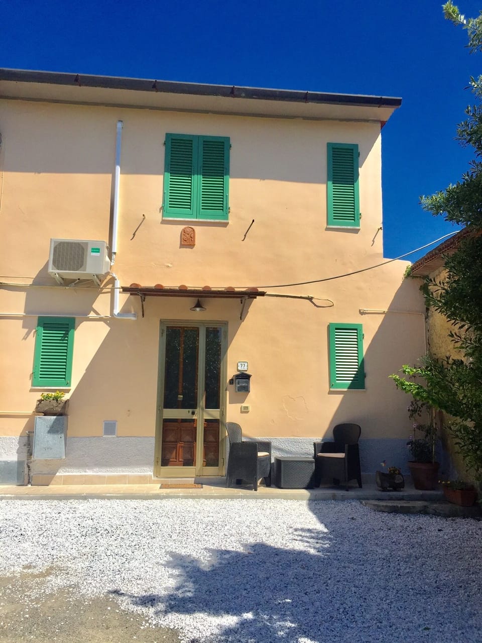 Exterior