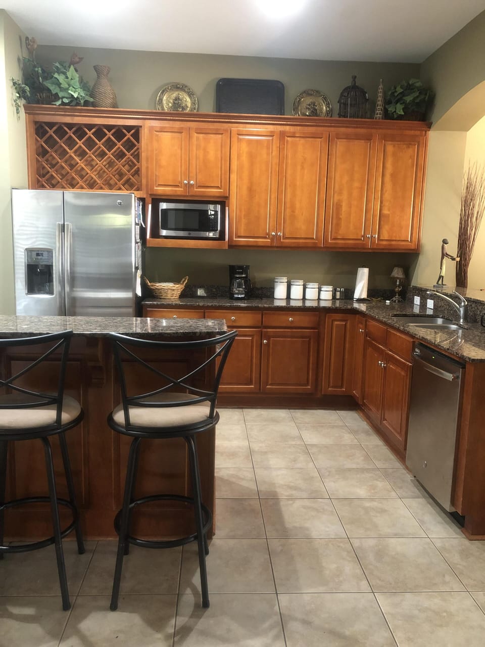 Private kitchen