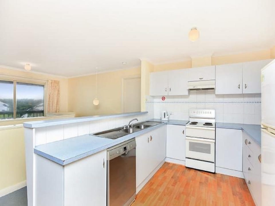Fully Equipped Kitchen. Everything you need for easy holiday meals at home. 