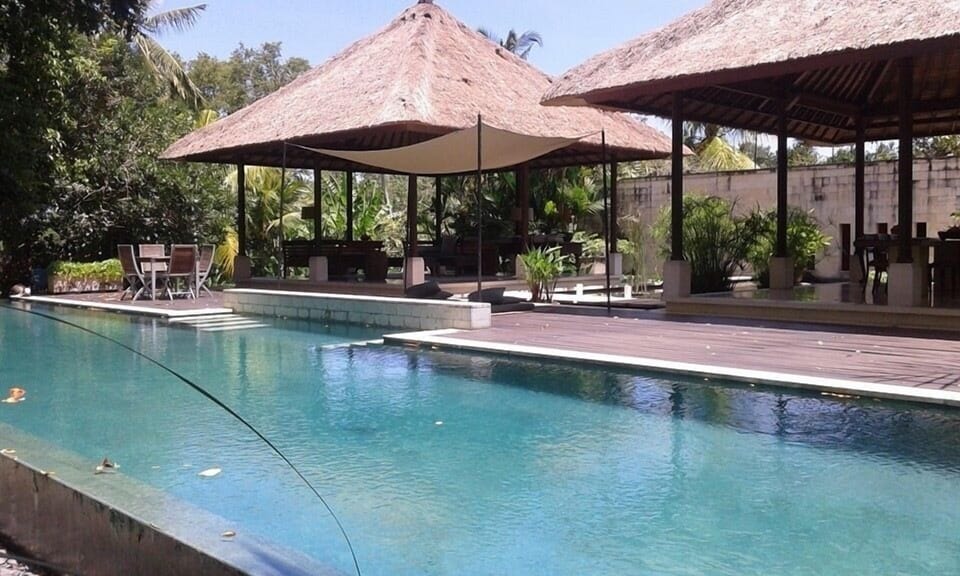 Cozy Private Pool Villa in Ubud Village