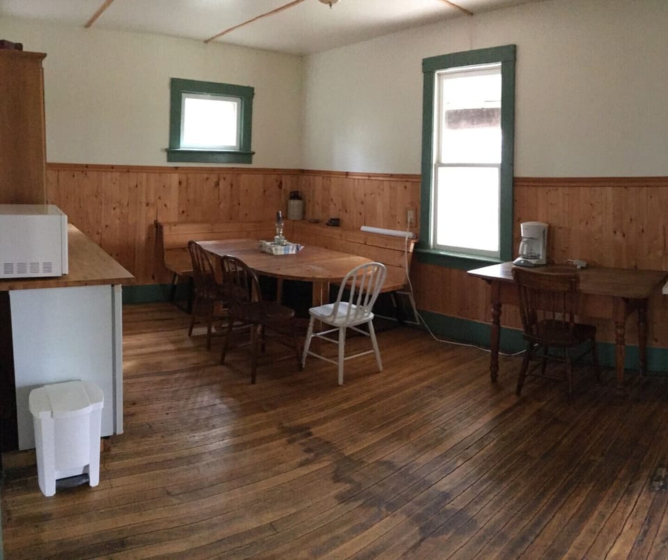 Kitchen/Dining