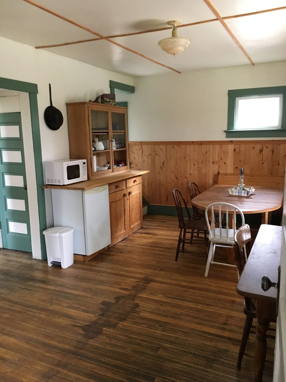 Kitchen/Dining