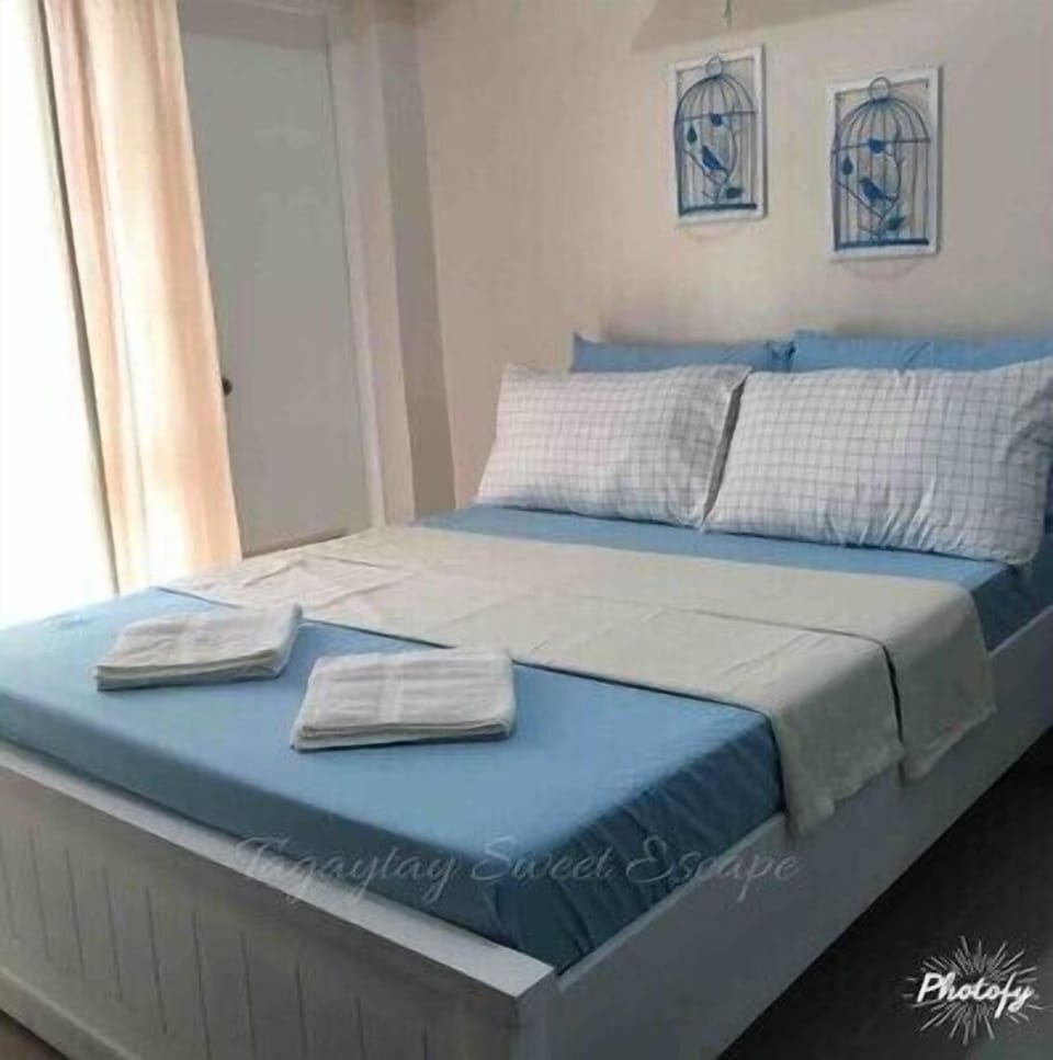 Tagaytay Sweet Escape w/ Pool Wifi