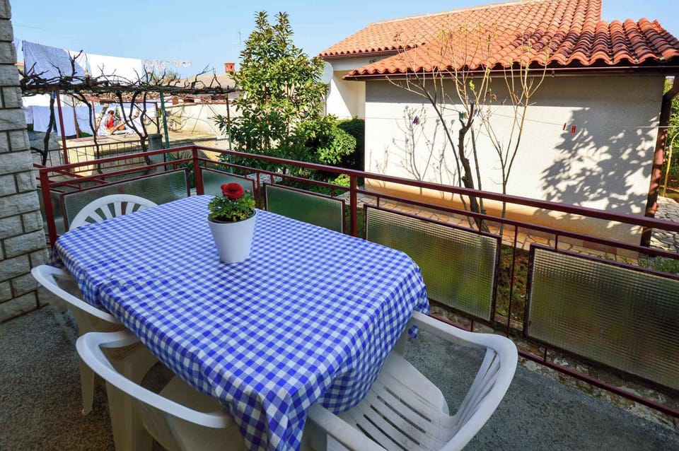 terrace