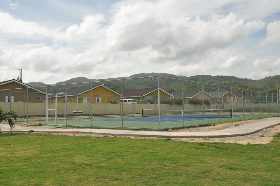 Sport court