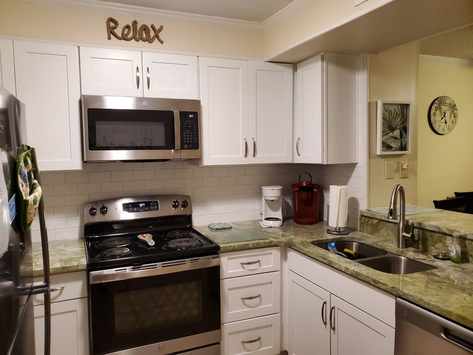 Updated Kitchen