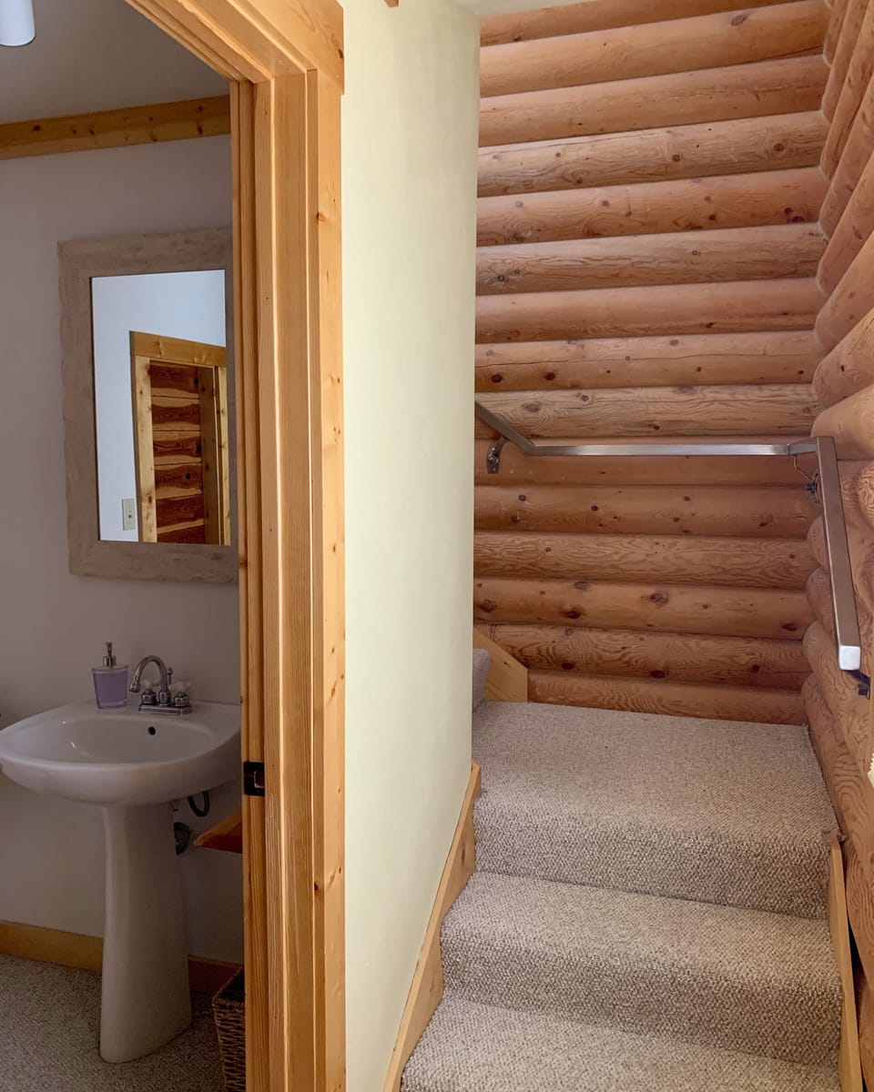 Upstairs Transition
