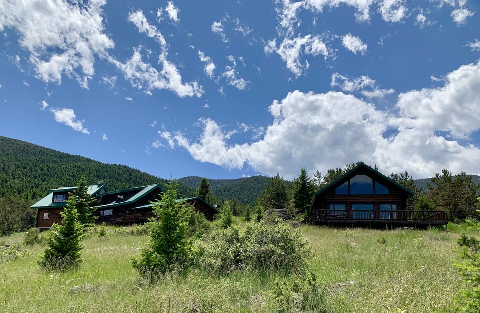 Main + Guest Cabins