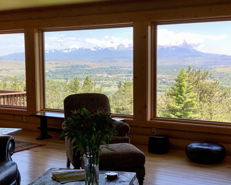 Great Room View
