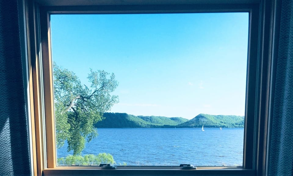Lake view 