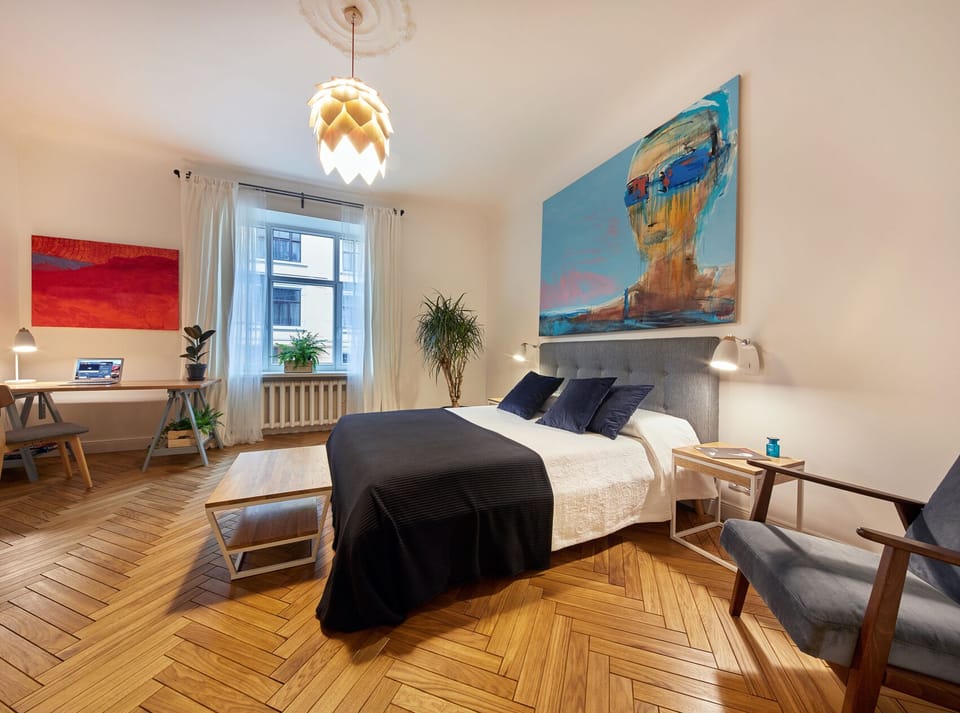 Bedroom.