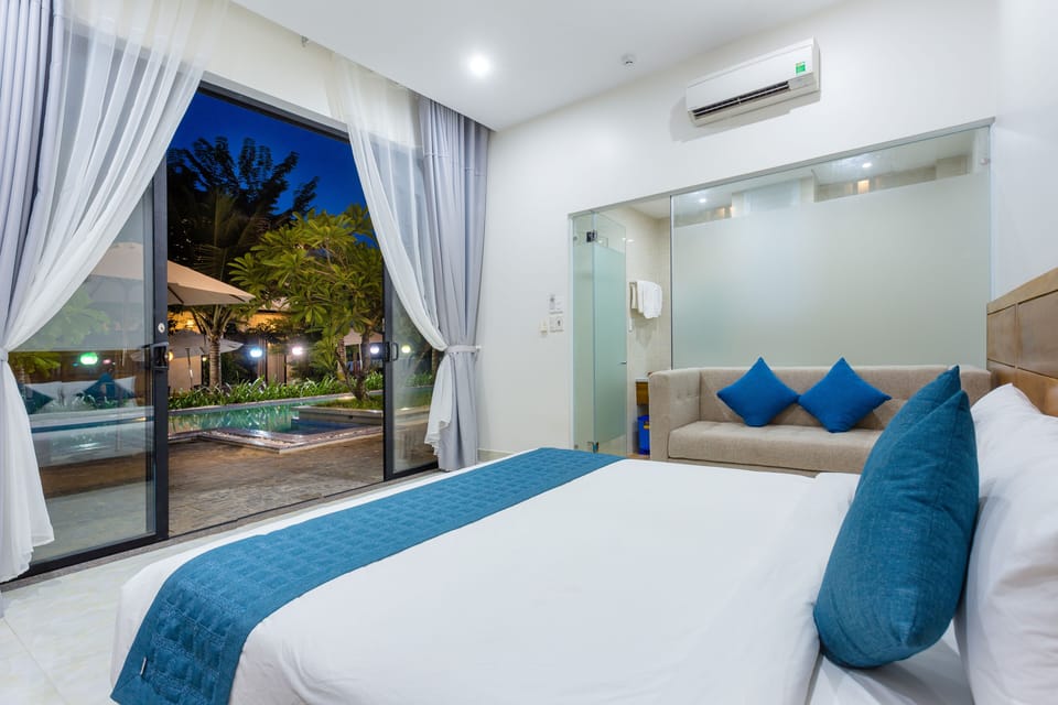 King Suite Pool View - Nature Retreat