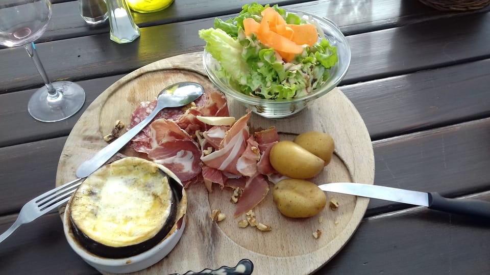 Food and drink