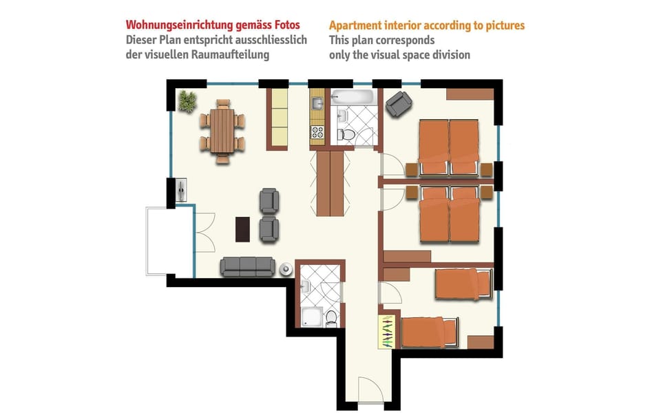 Ground plan