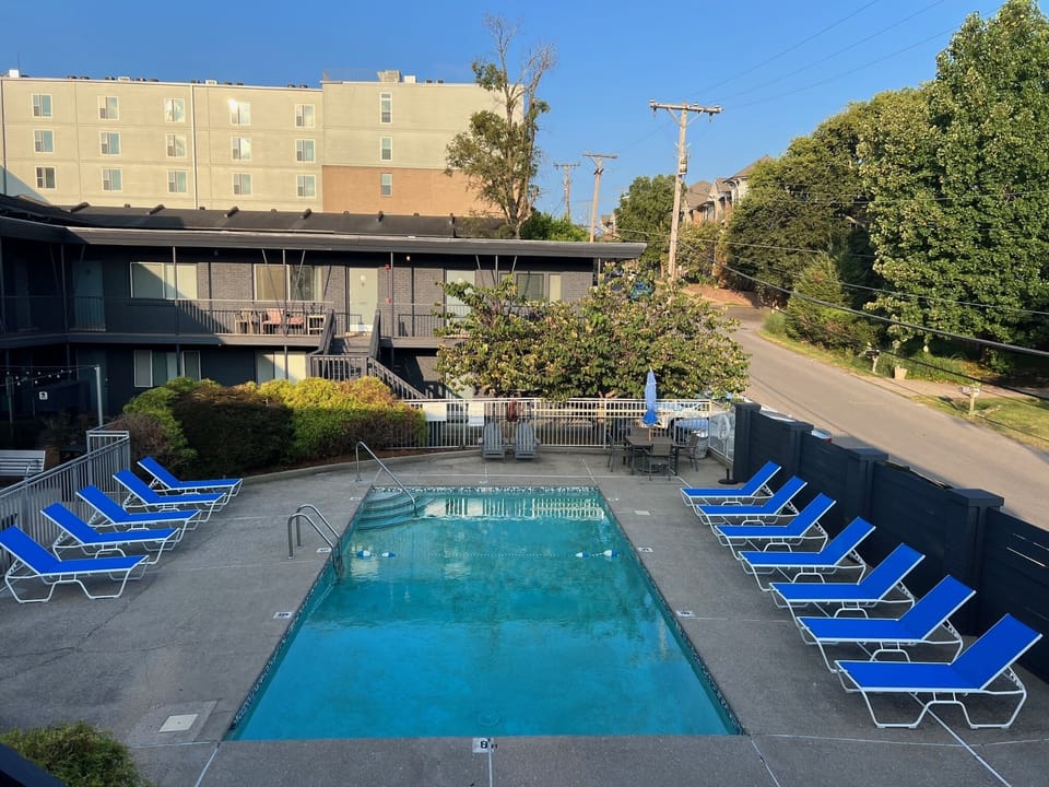 Community Pool (open Memorial Day thru Labor Day).