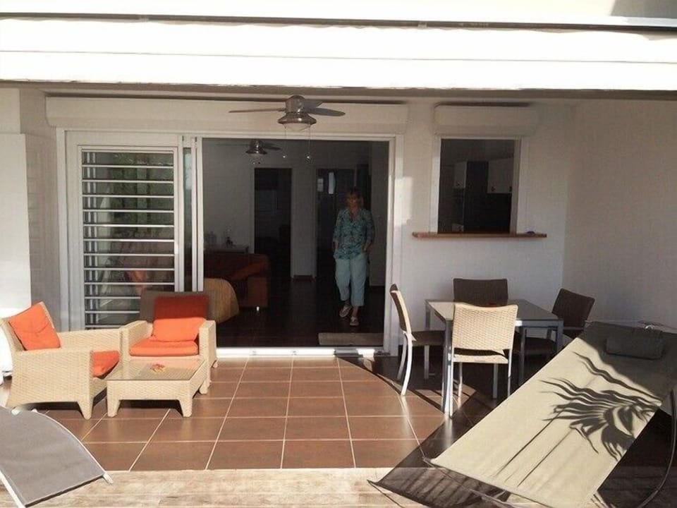 Terrace