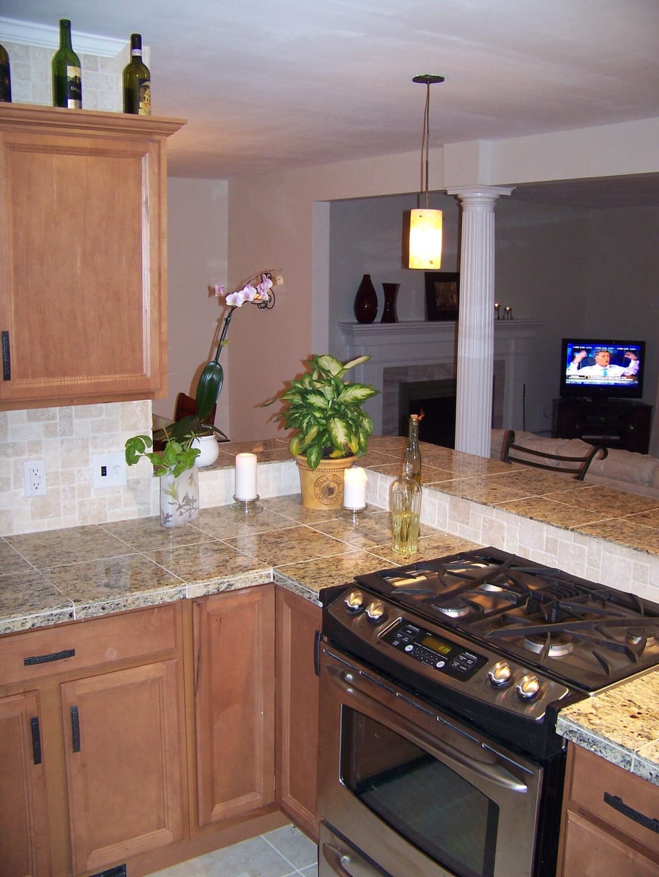 Private kitchen