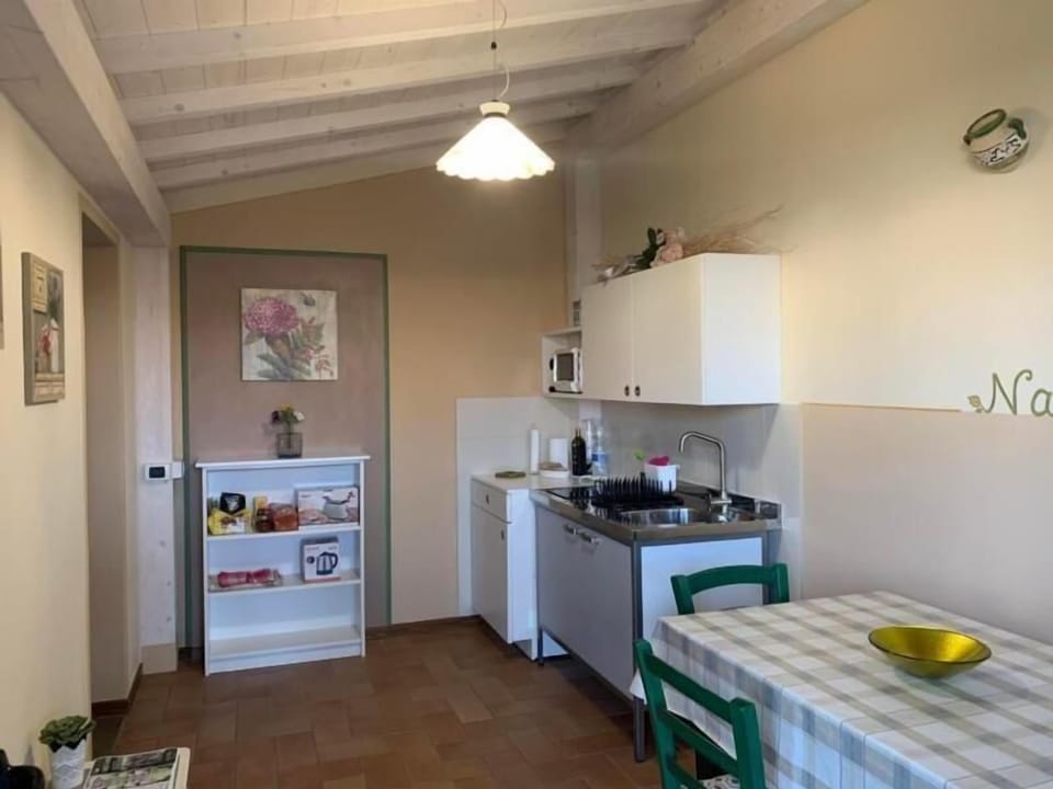Kitchen from outside