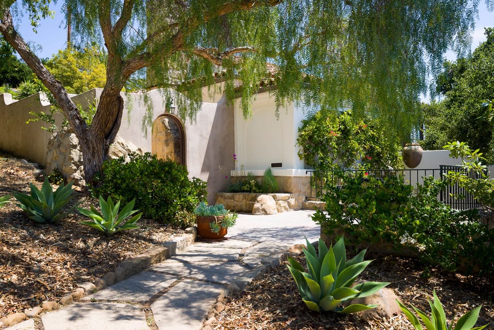 Front entry