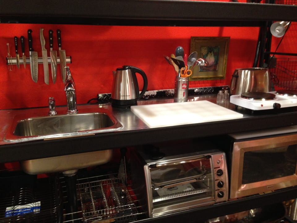 Private kitchen