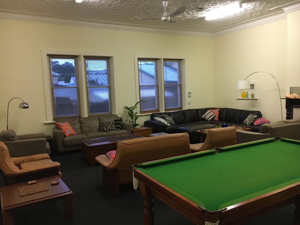Lounge room