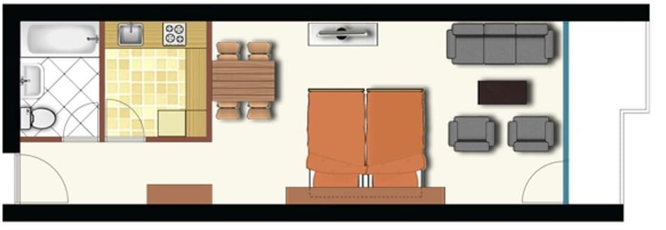 Ground plan