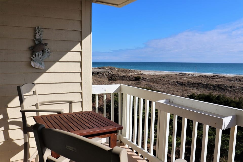 Deck view