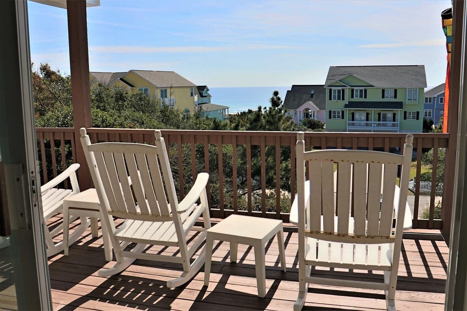 Deck view