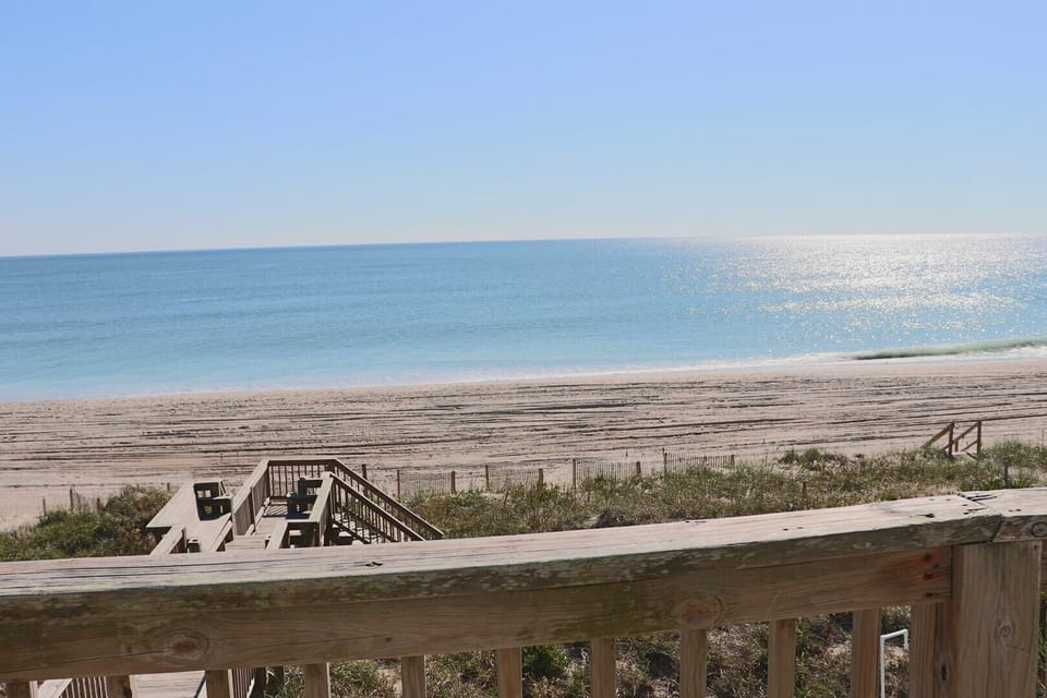 Deck view
