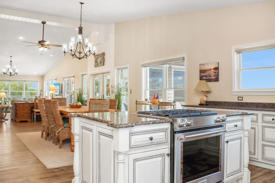 Kitchen View