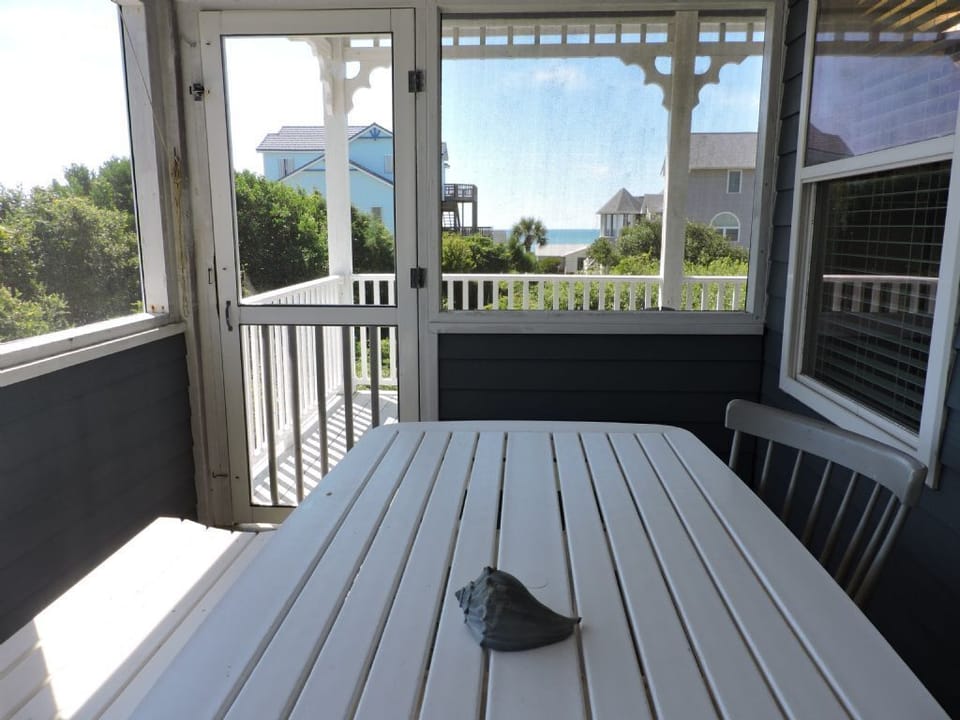 Sun porch