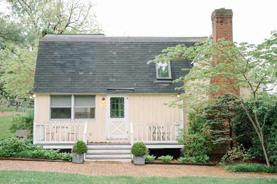 Front of Cottage