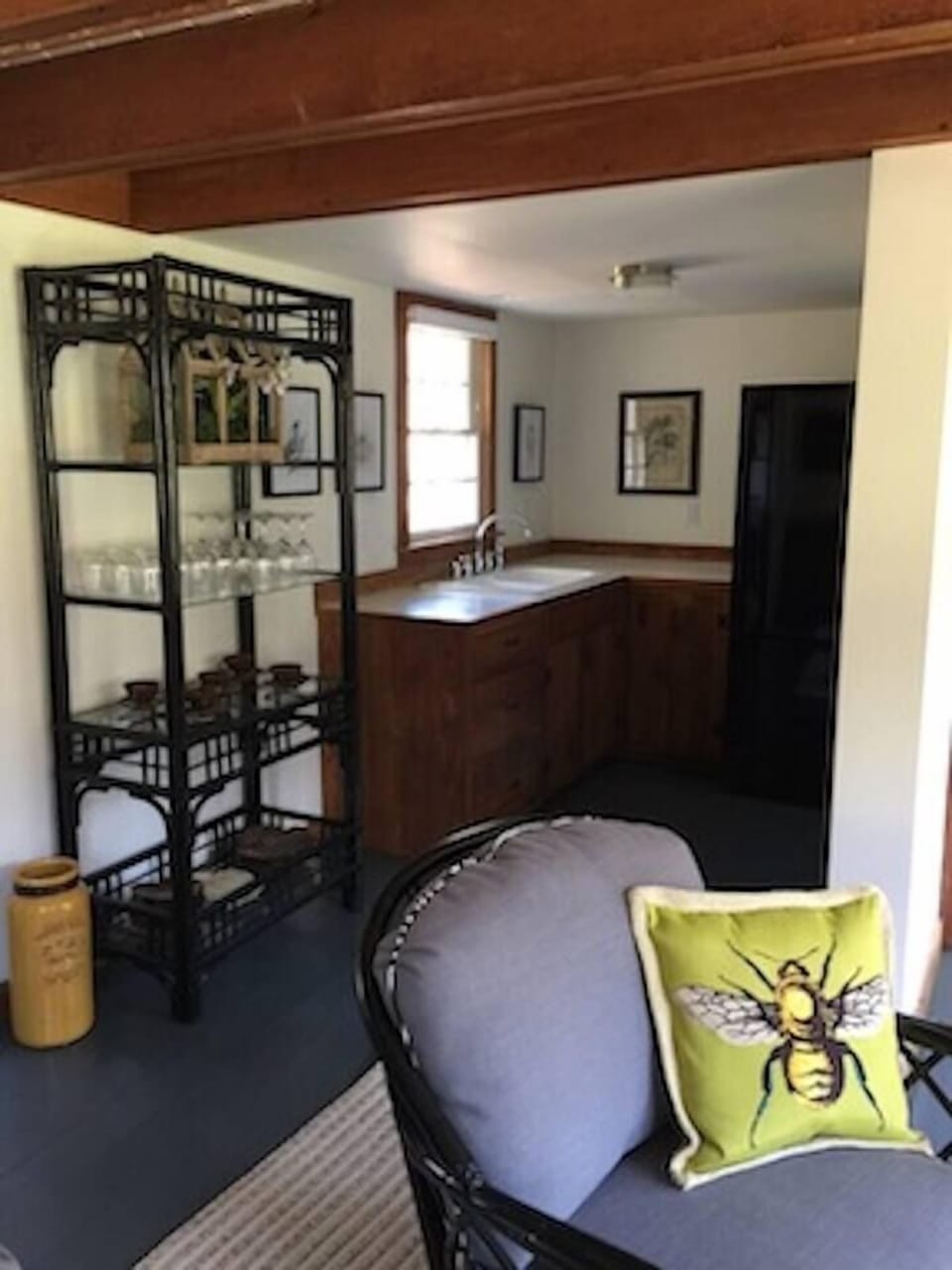 Cottage Kitchenette