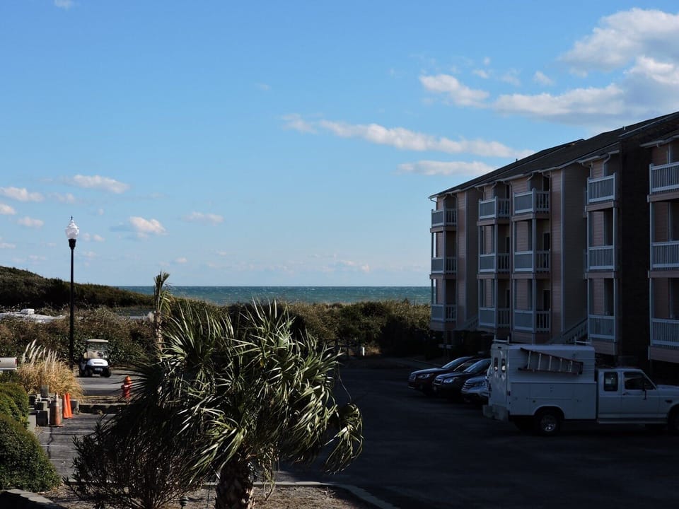 Ocean view