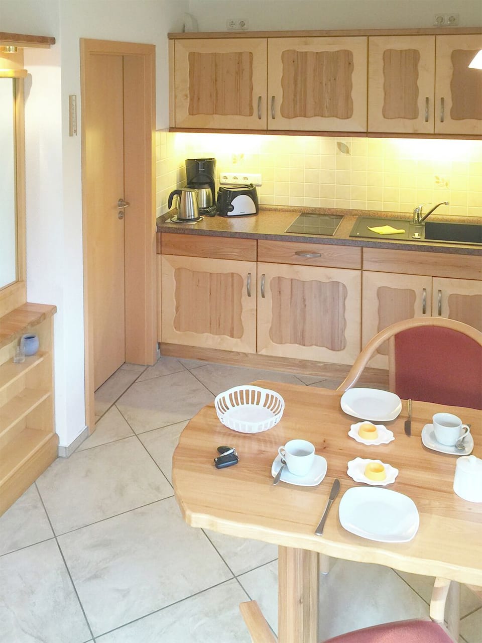 Private kitchen