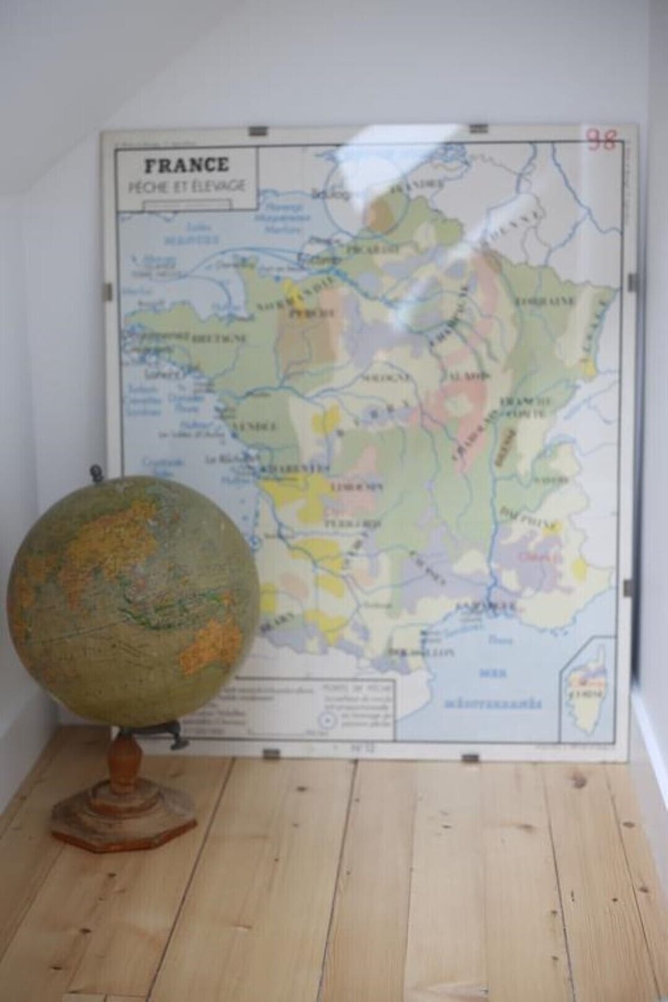 Interior detail