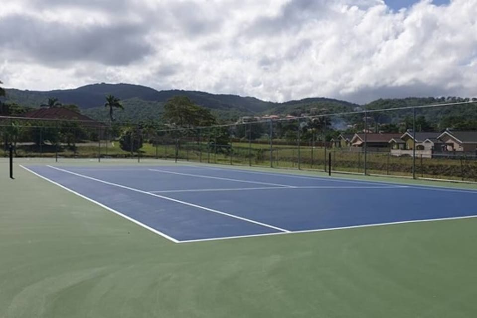 Sport court