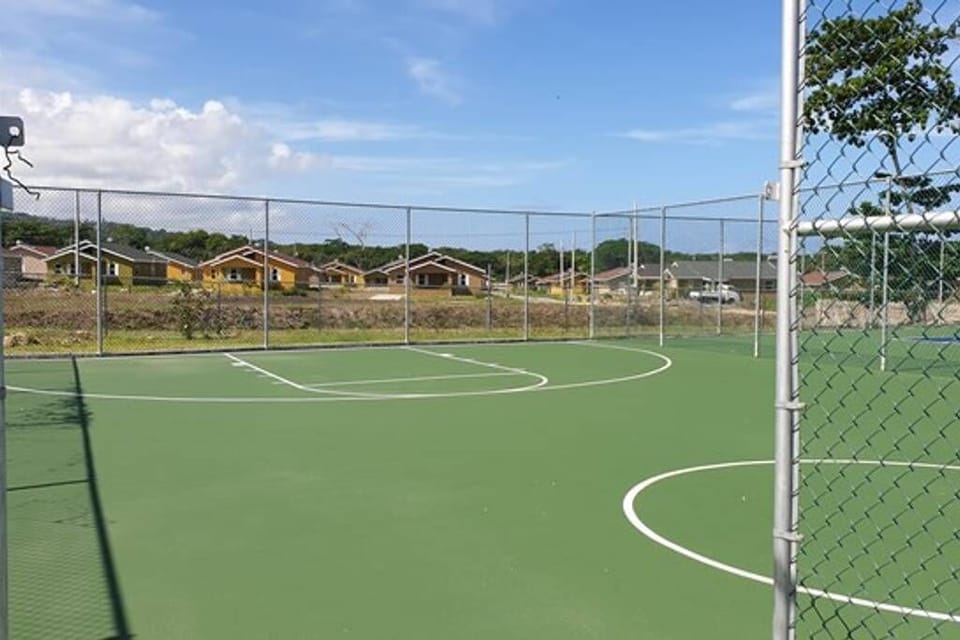 Sport court