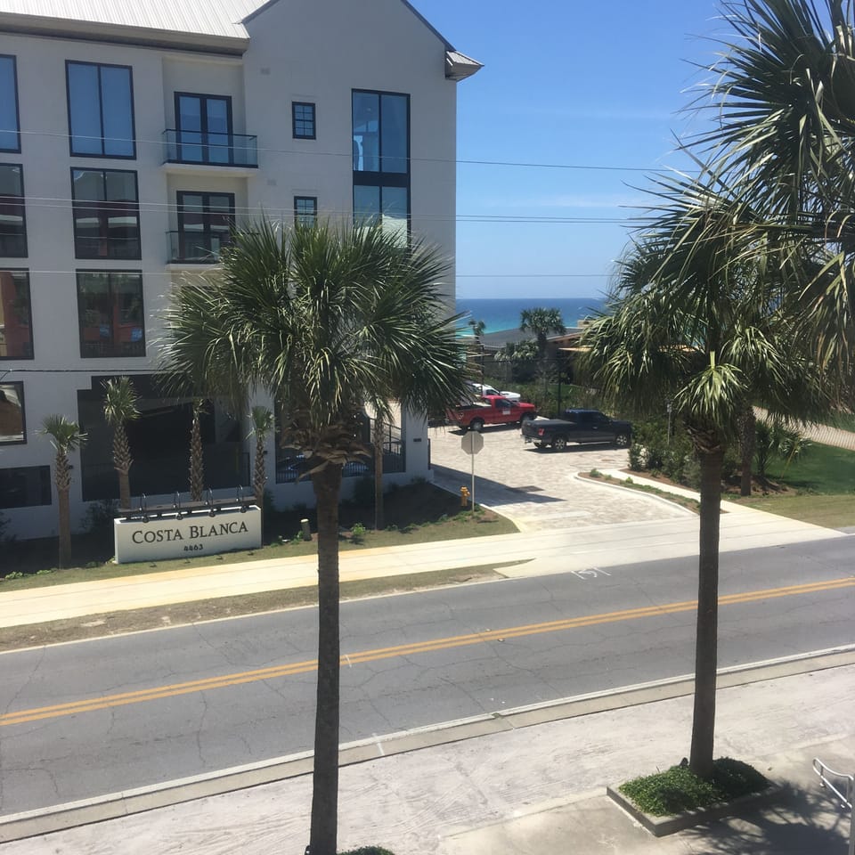 view from window