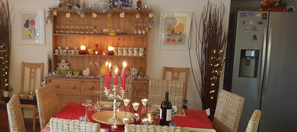 Farmhouse dining room (Salle a manger Longere)