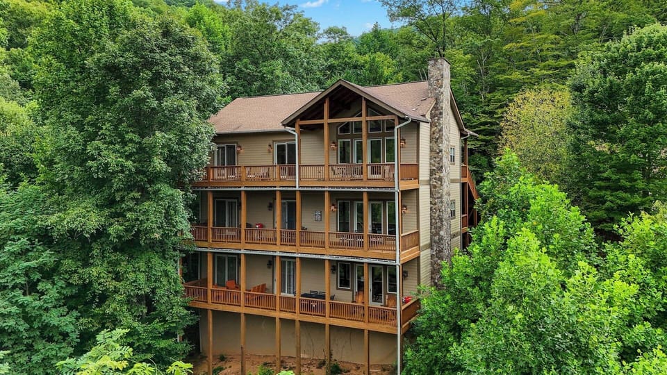 Condo Building Exterior