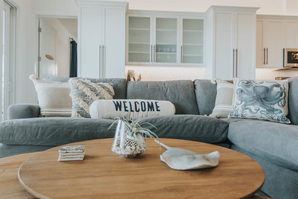 Modern Coastal decor