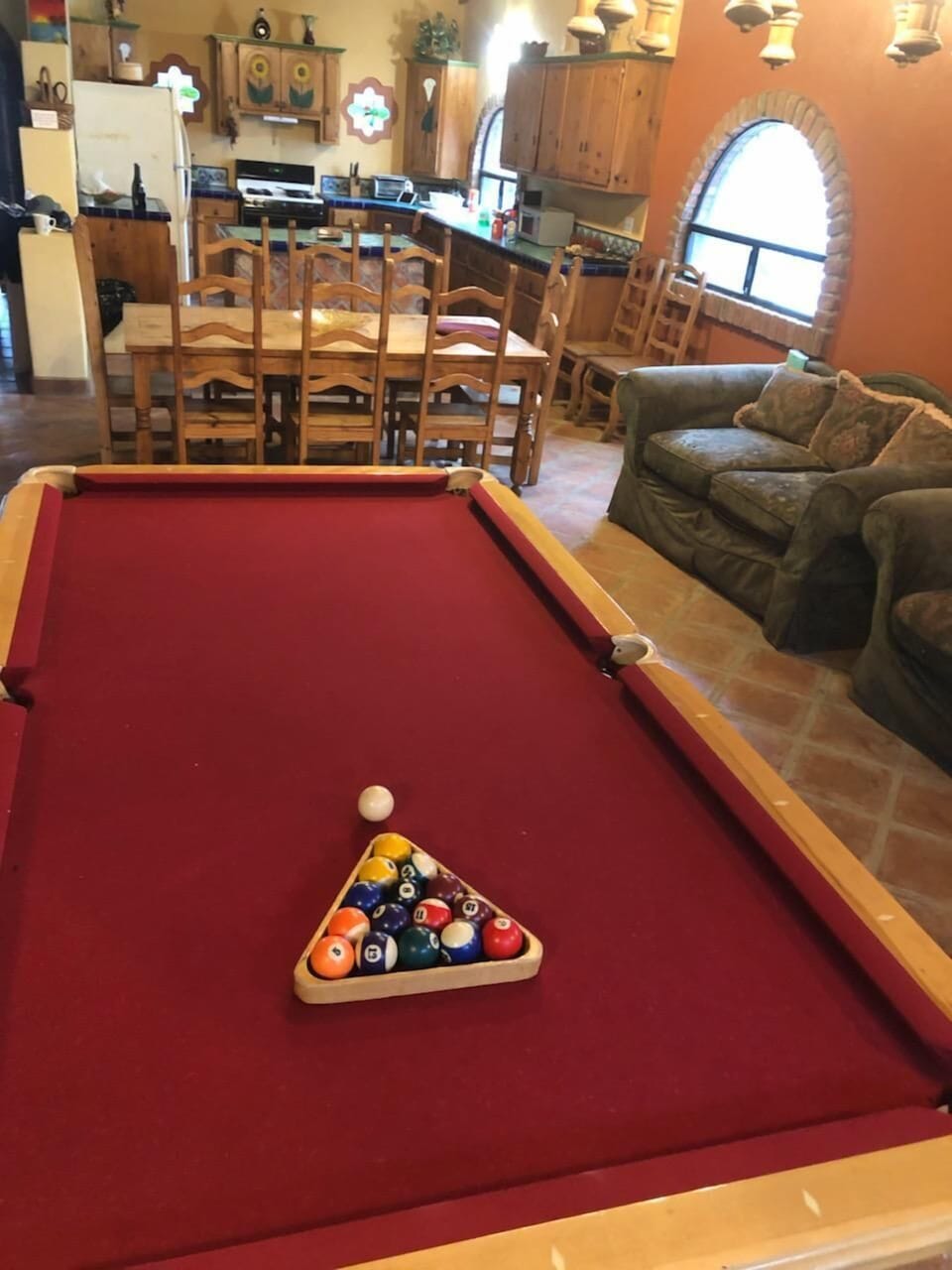 Game room