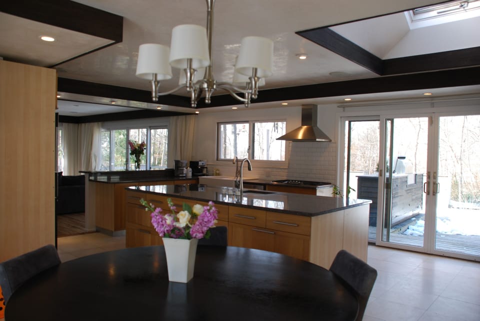 Eat In Kitchen