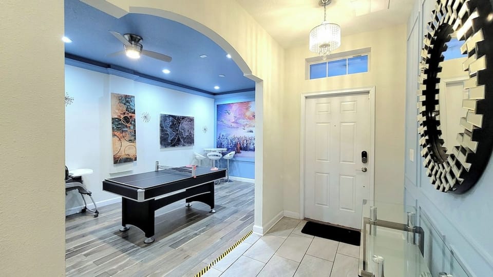 Game room