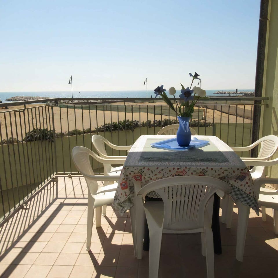 terrace