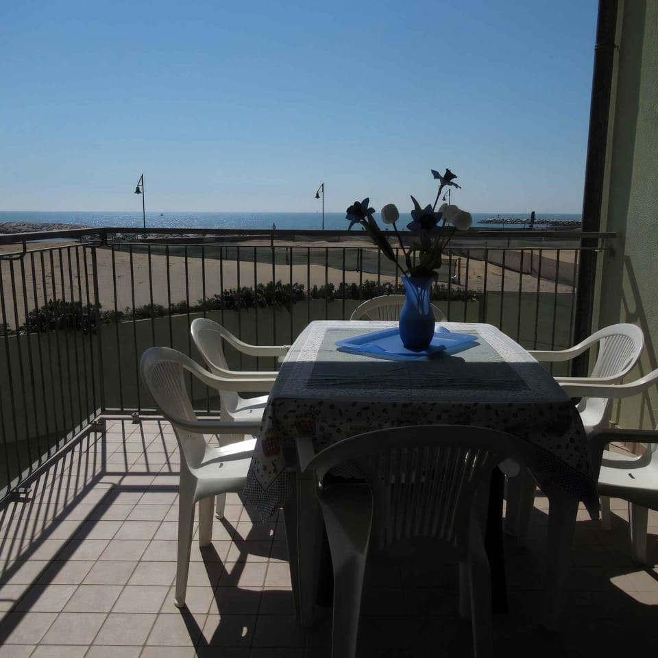 terrace