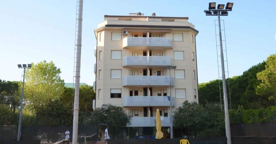 external view